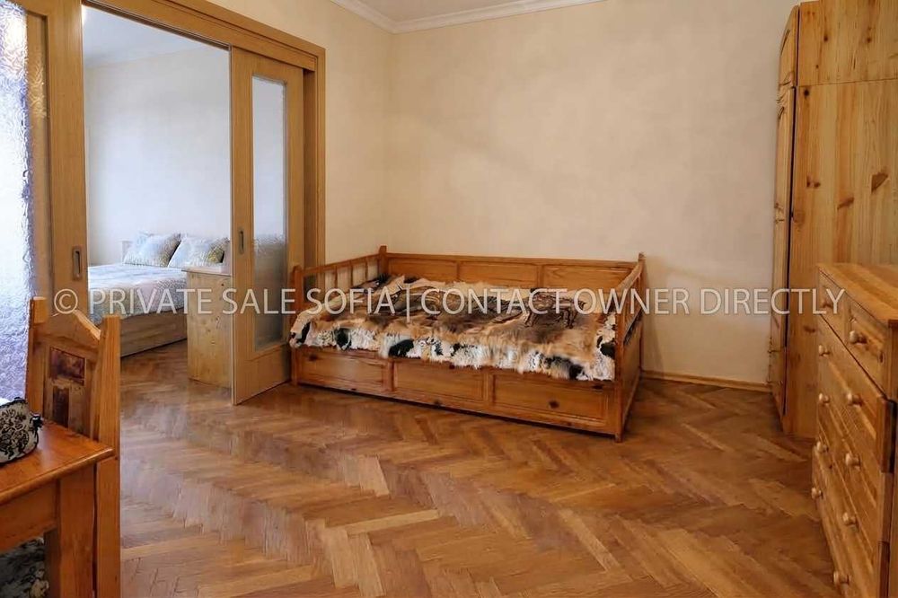 Продава се Тристаен апартамент в София, Център - 78 кв.м за 3834 €/кв.м - Снимка #2