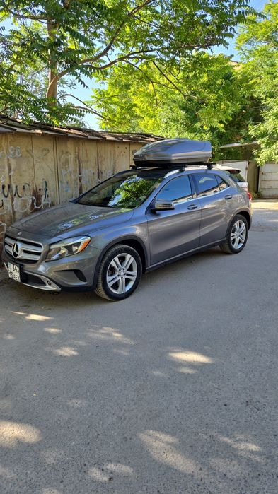 Продам мерседес GLA-250