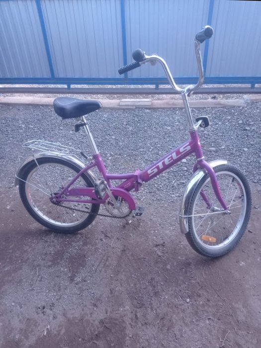 Продам детский велосипед