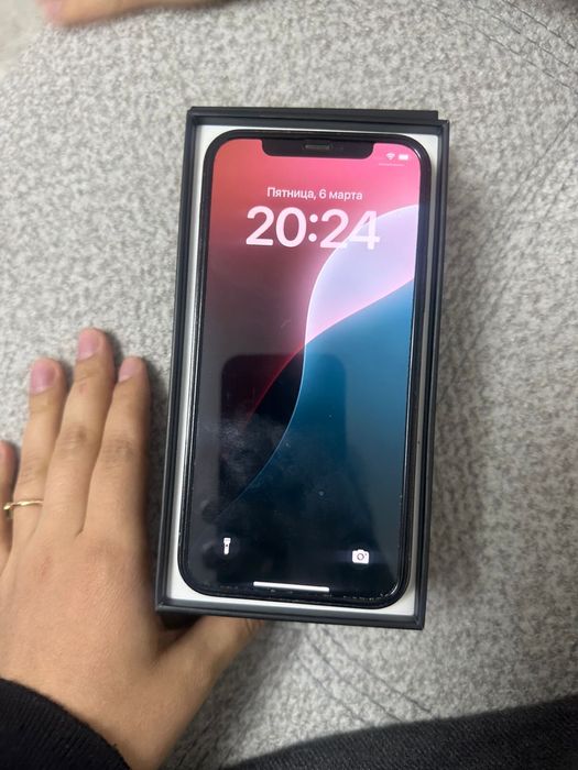 Iphone 12pro 256гб