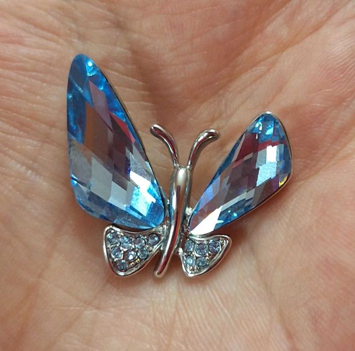 Висулка пеперуда на Сваровски