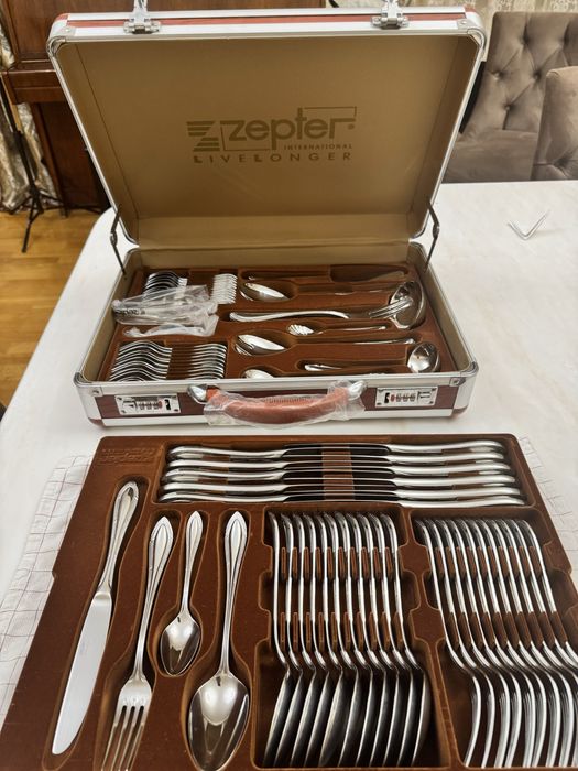 Набор столовых предметов zepter
