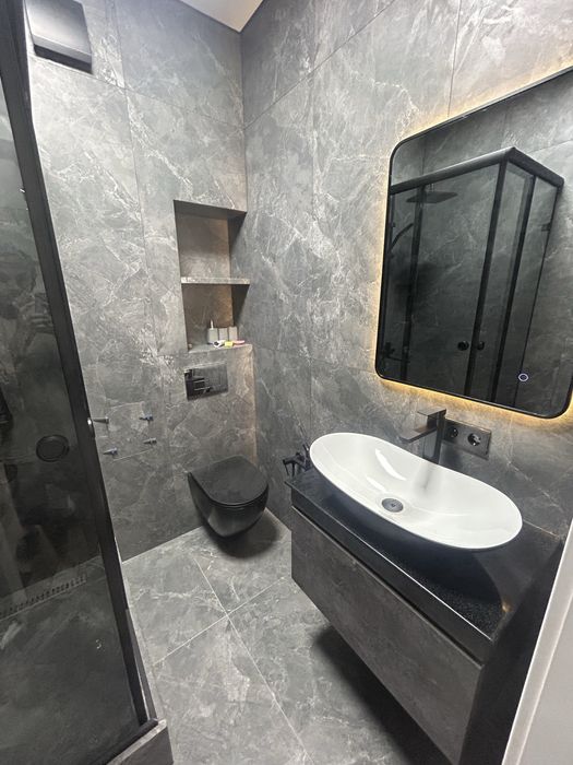 Услуга кафелщик и санузел под ключ