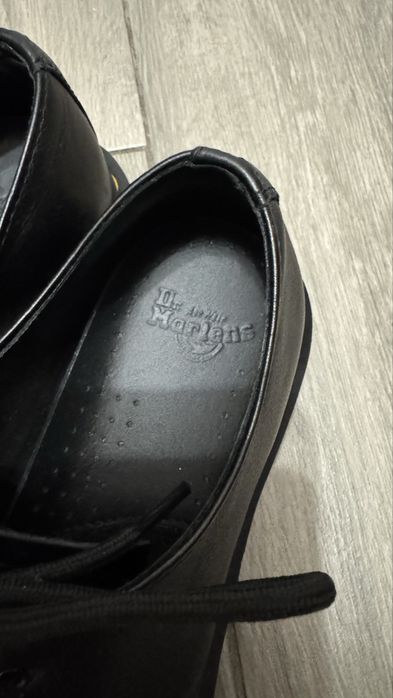 Оригинални дамски кожени обувки Dr.Martens