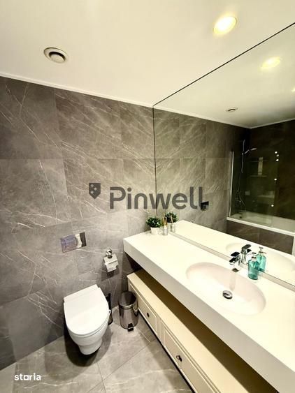 Apartament 2 camere One Towers Herăstrău | Parcare inclusă