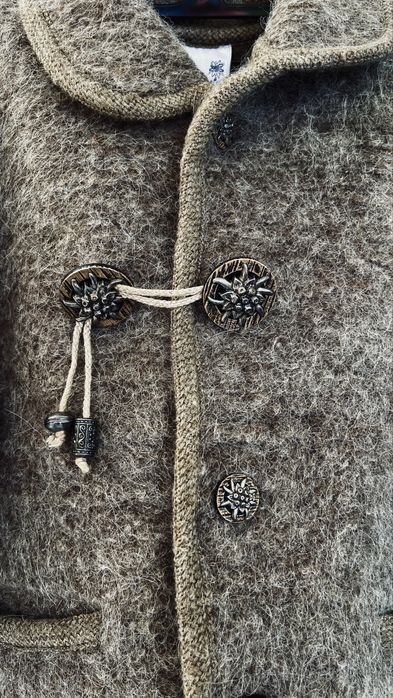 Луксозно детско яке/жилетка унисекс Geißenpeter