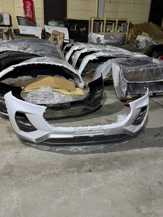 CHERY Arizo 6 pro new бампер в сборе