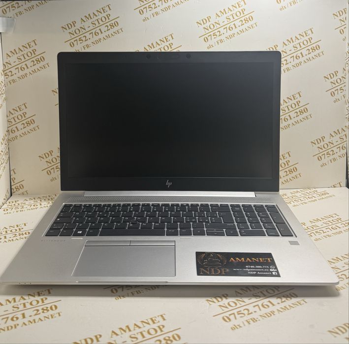 NDP Amanet Braila Laptop HP EliteBook 755 5G(54099)