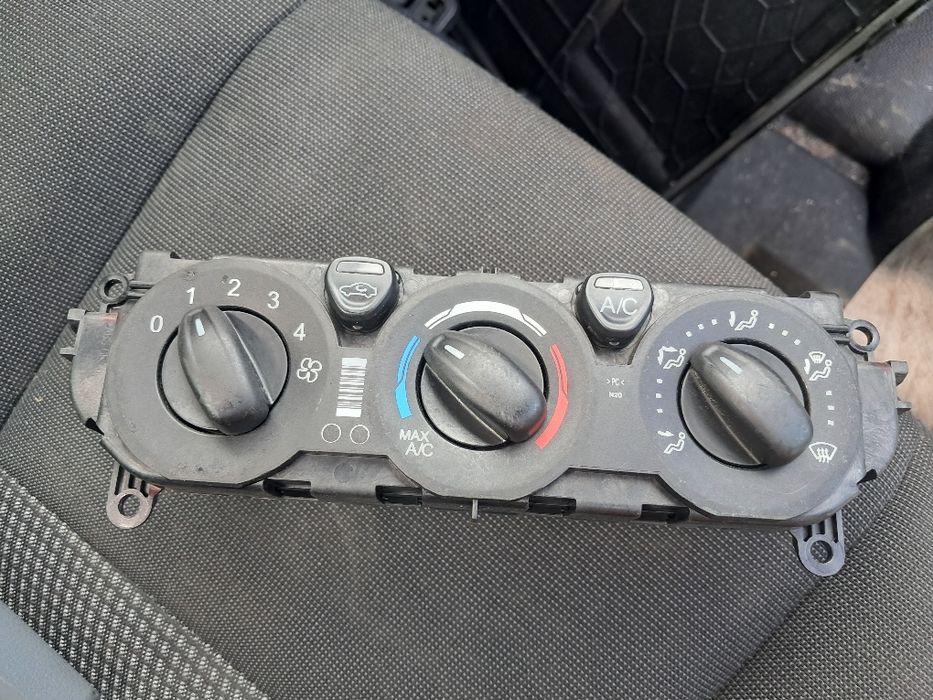 Panou comanda aer cu ac ford transit 2014-2022
