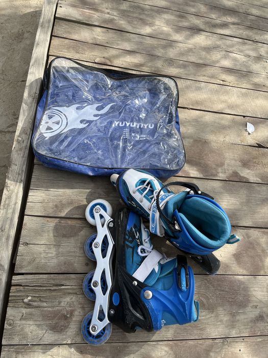 Весенние,летние ролики