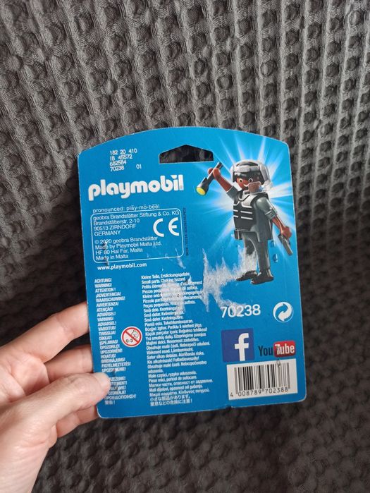 Playmobil комплект/ Playmo 70238 и Dino rise 70930