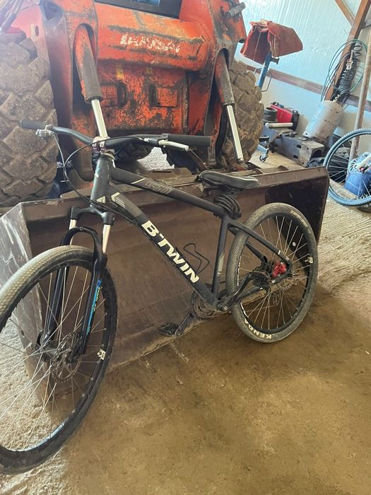 Bicicleta btwin funcțională