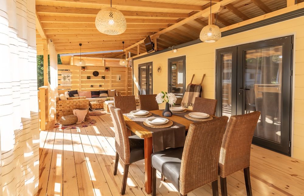 Бунгало Secret Garden