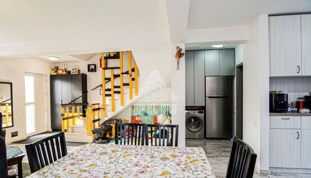 Duplex Gilau, zona RAR