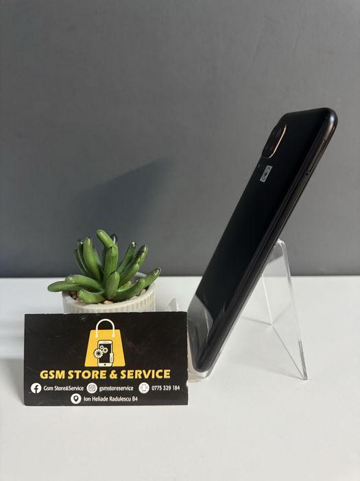 Huawei P40 Lite 128Gb Black 2 Ani Garantie Gsm Store&Service