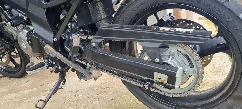 Suzuki V-Strom 650 A 2011