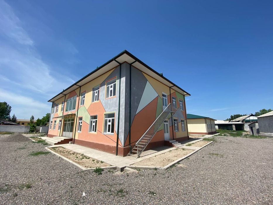 Мактабгача Таьлим Бино- Иншоатлари