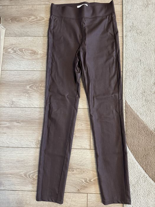 Vand pantaloni maro S~M