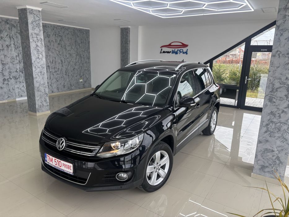 Vw Tiguan 1.4 tsi / DSG
