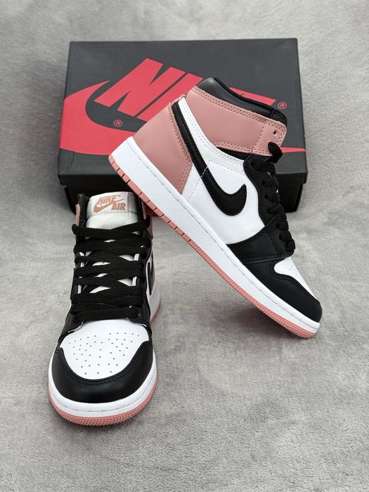 Air Jordan 1 Retro High OG NRG "Rust Pink" marimea 38