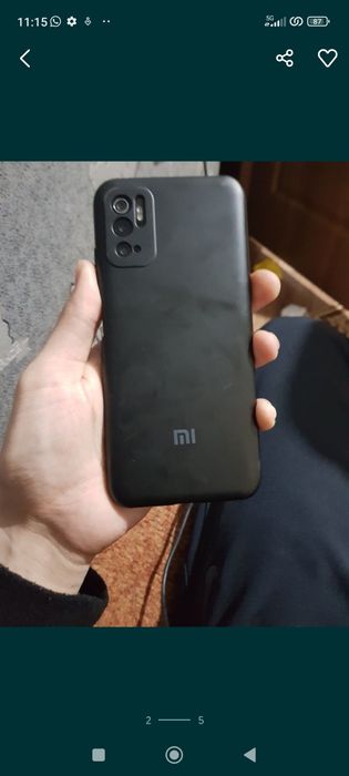 Продам поко м3про 5g 2 sim все работает