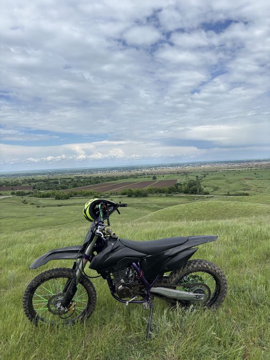 Кросс эндуро 250