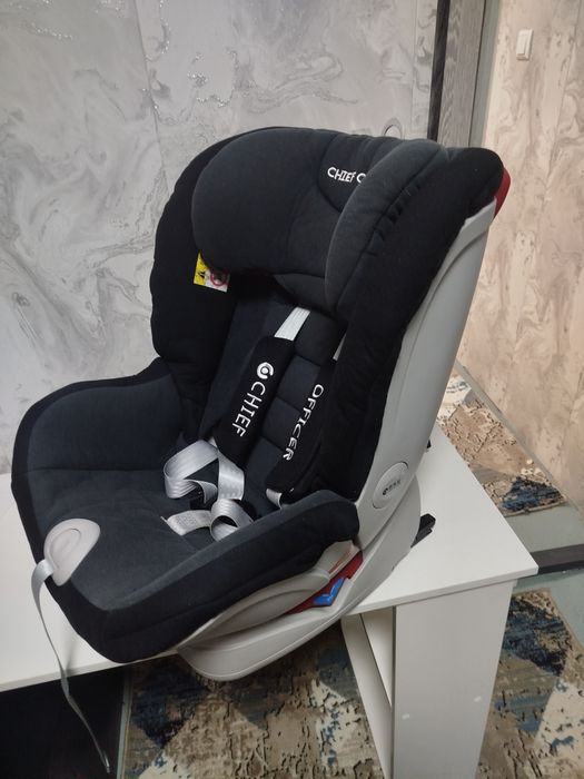 Автокресло Корея