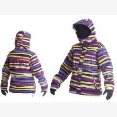 Супер свежо дамско ски/сноуборд яке BillaBong 8K #L snowboard