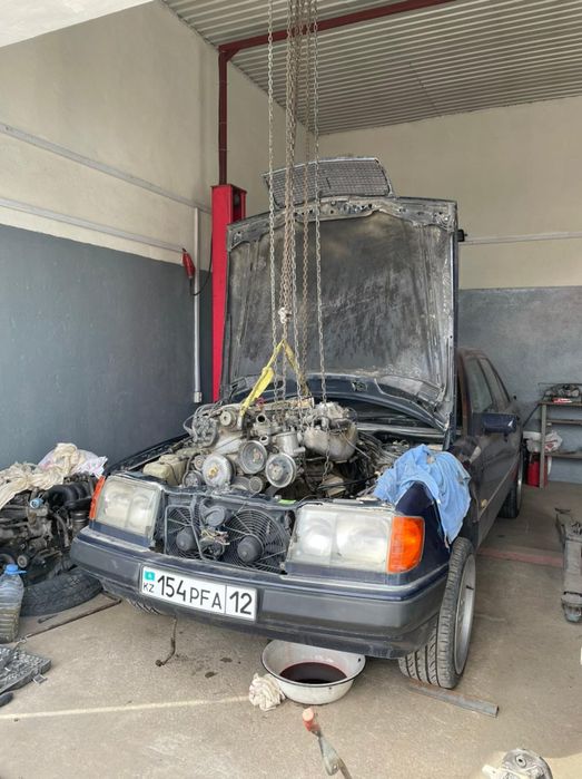 Сдаётся  СТО 25мкр