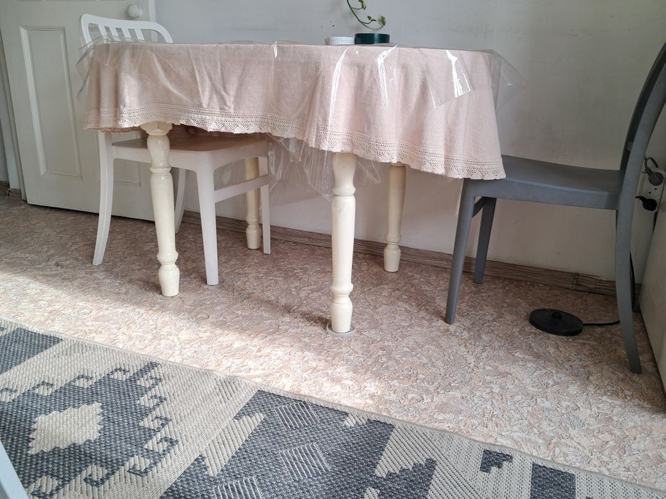 Продам овальный стол