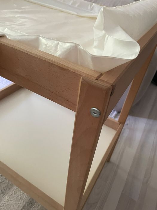 Masa înfășat Ikea
