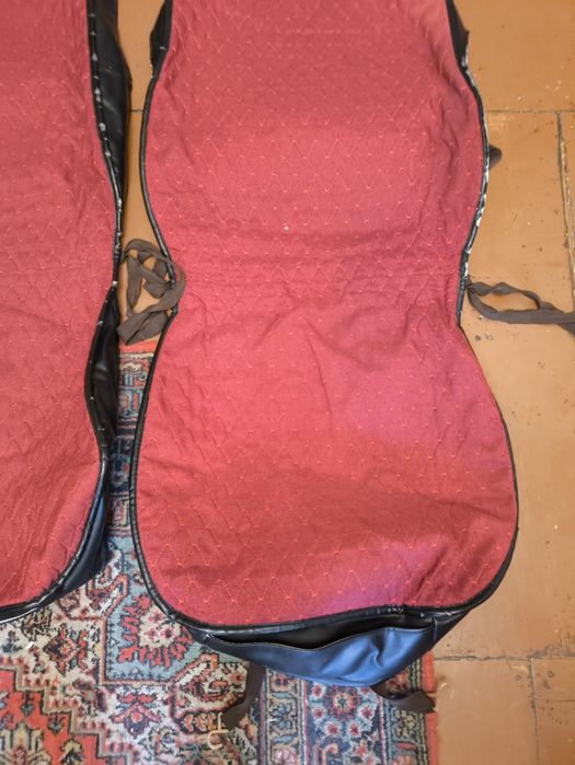 Чехлы на автомобиль