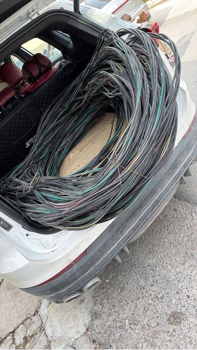 Сип кабель 250метров целый