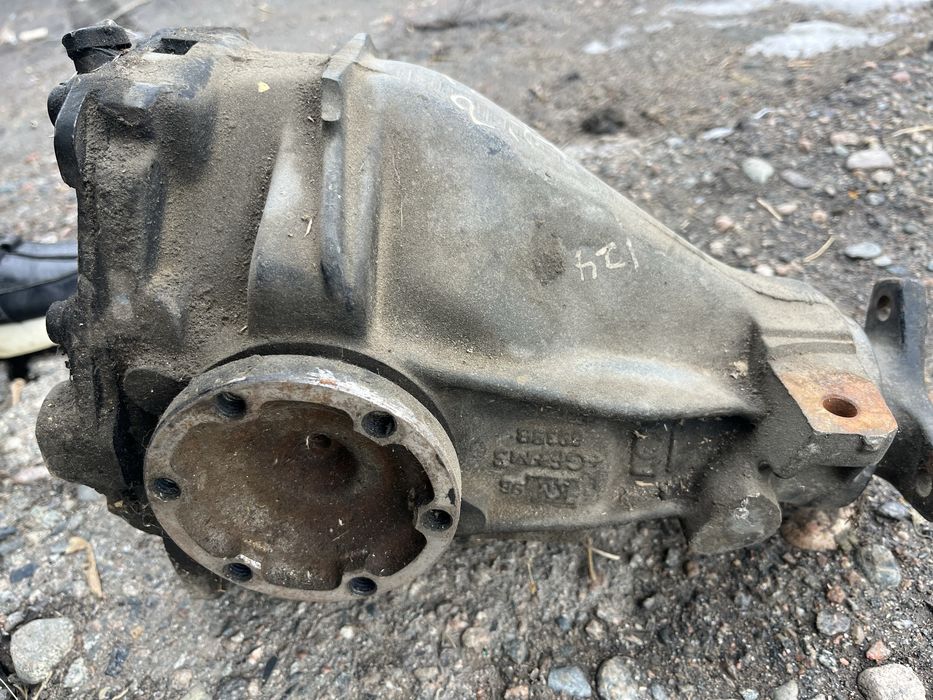 Редуктор 2,87 без АБС