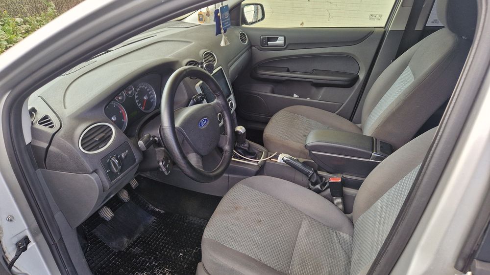 Vand Ford focus  2