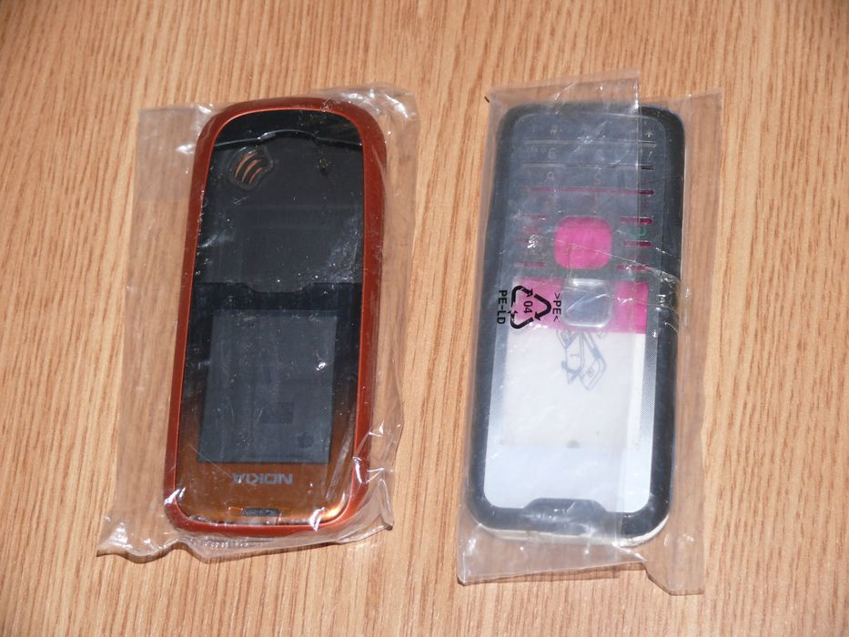Carcase mobil Nokia și bandă Samsung E250