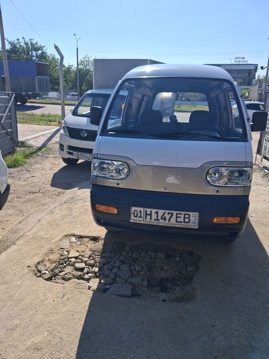 Chevrolet Damas 2019 — 2