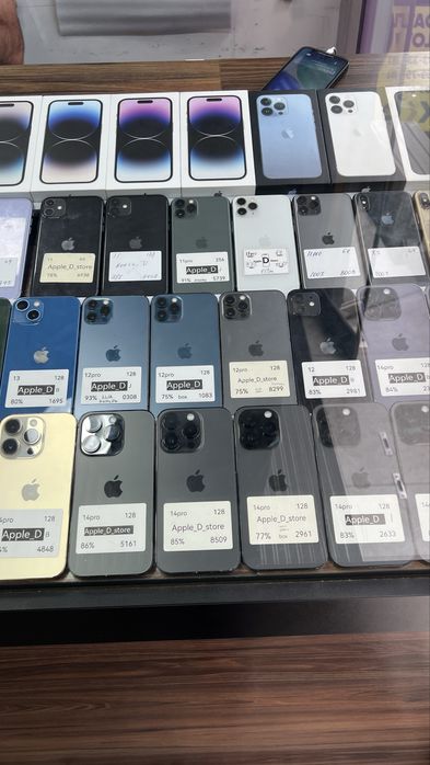 Iphone 12 promax 256gb sotiladi