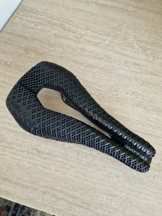 Șa Selle Italia Watt 3D carbonio triatlon TT