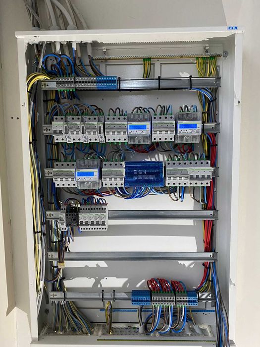 Electrician autorizat Bucuresti/Ilfov execut instalatii electrice,PRAM