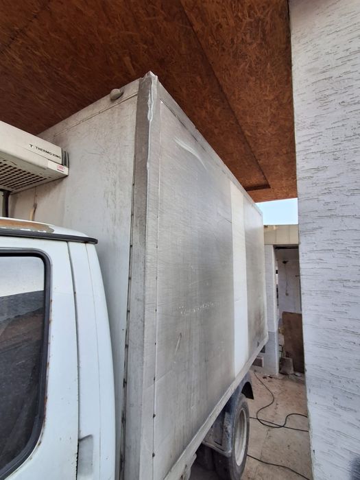 Продам кузов бутка рефрежиратор