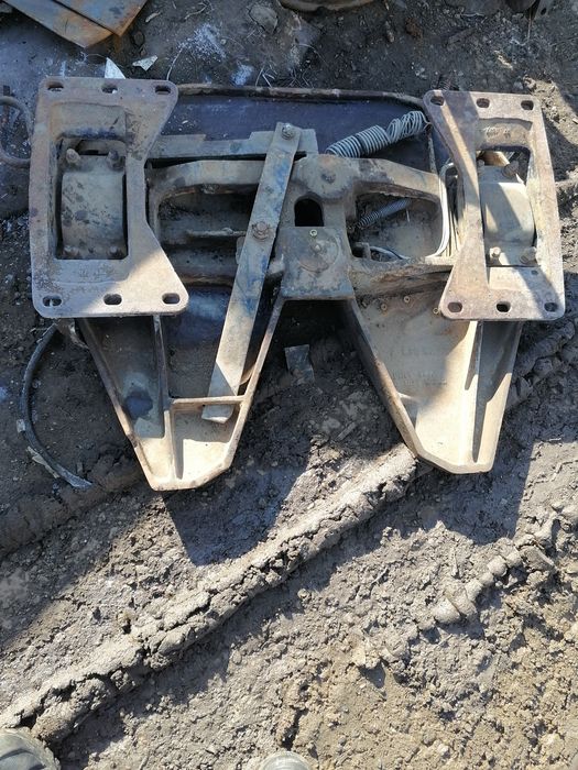 Седло от иномарки