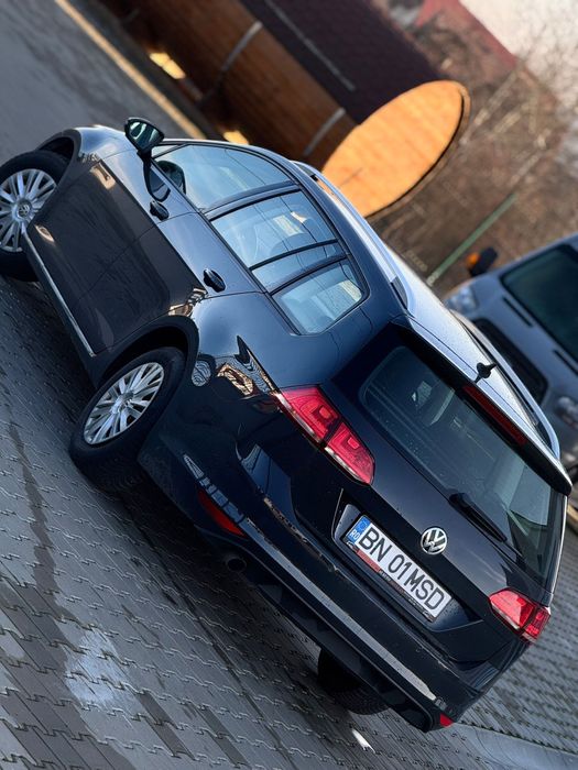 Vw Golf 7 Variant- 1.6 TDI 2015