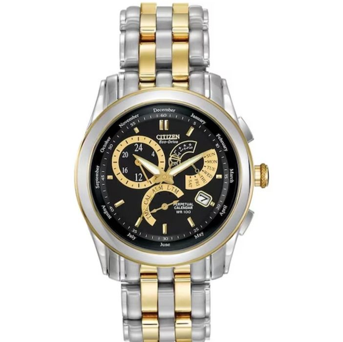 Men's Citizens Calibre 8700 Calendar watch