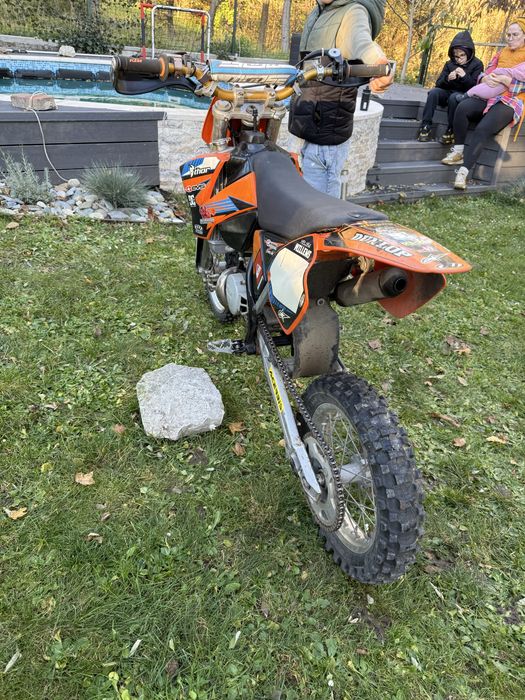 KTM SX 65cc 2007