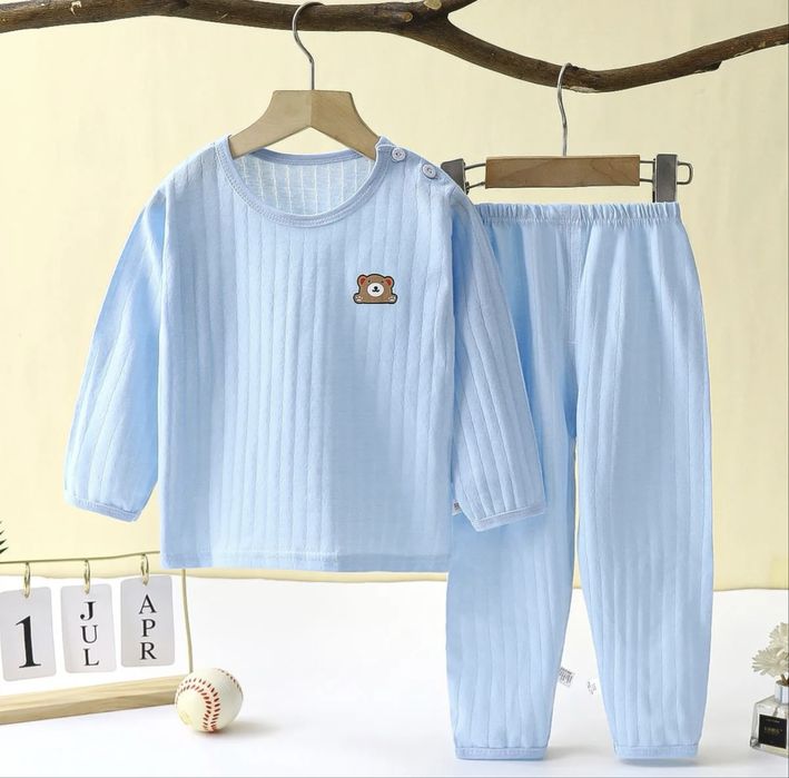 Детская пижама для мальчиков и девочек