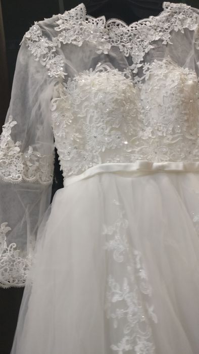 Продам свадебное платье