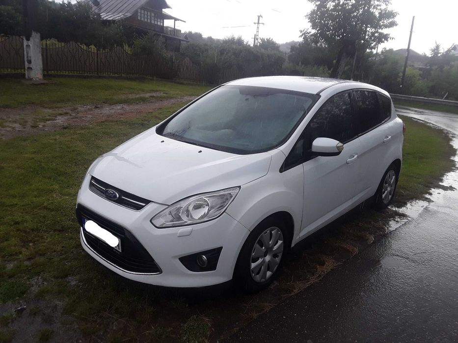 FORD C-Max 2011 — imagine 5