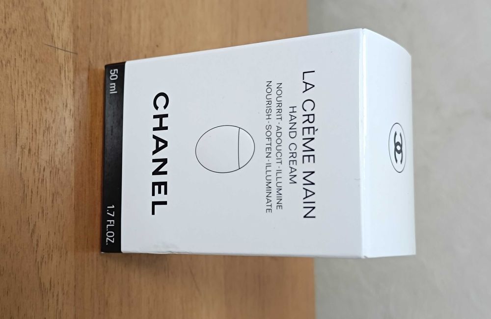 Chanel-La Crème Main