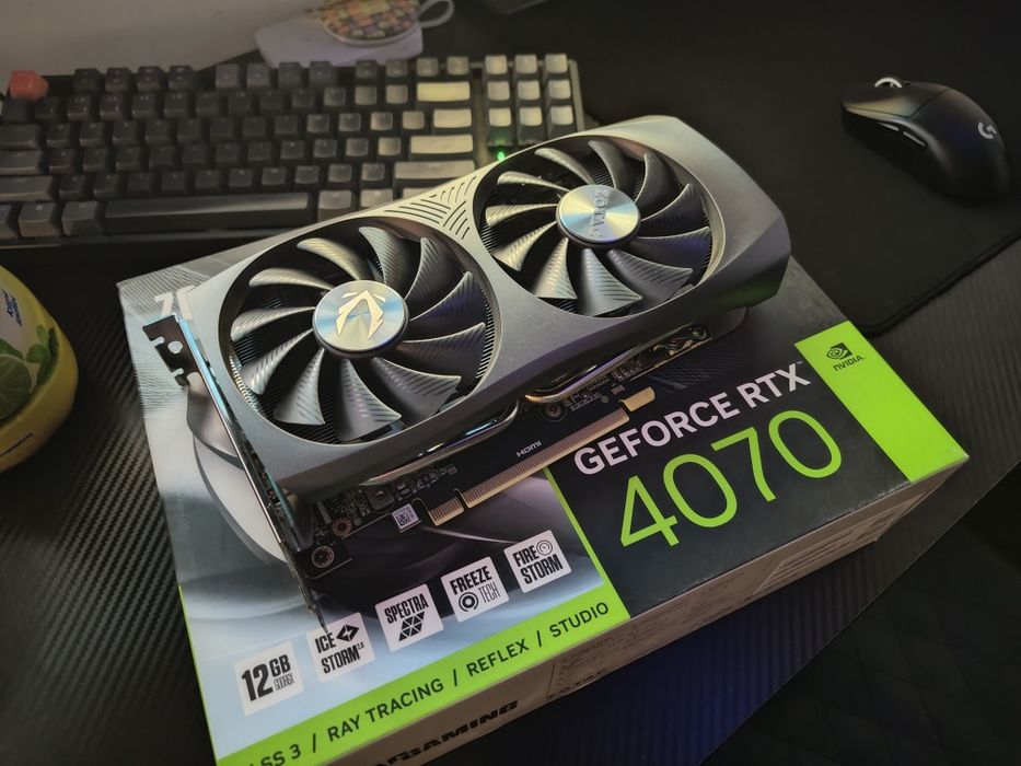Zotac RTX 4070 12GB
